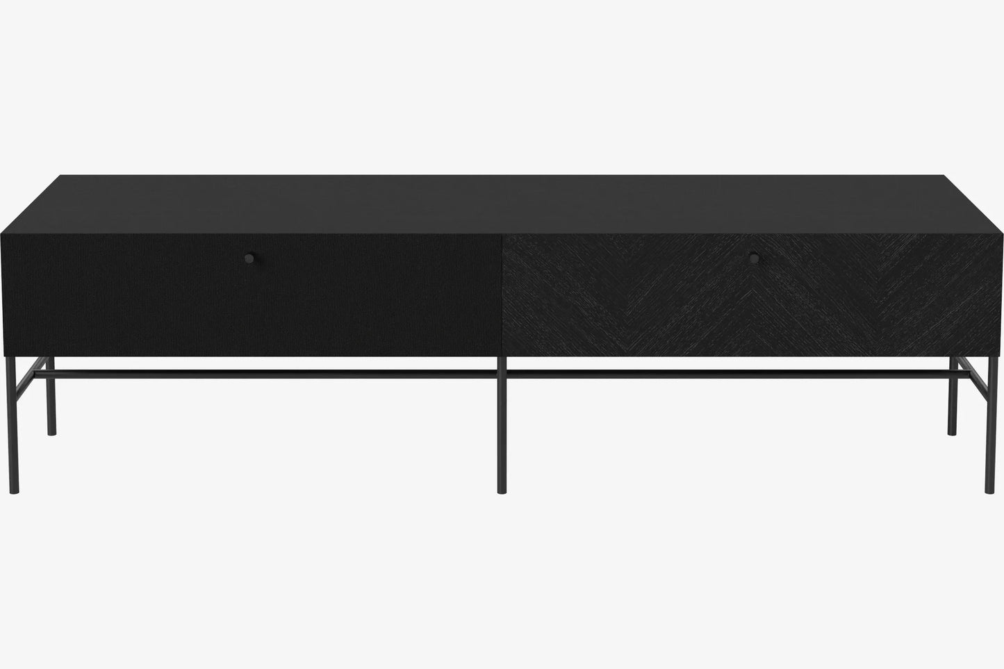Bolia Luxe Hifi - Fabric doors