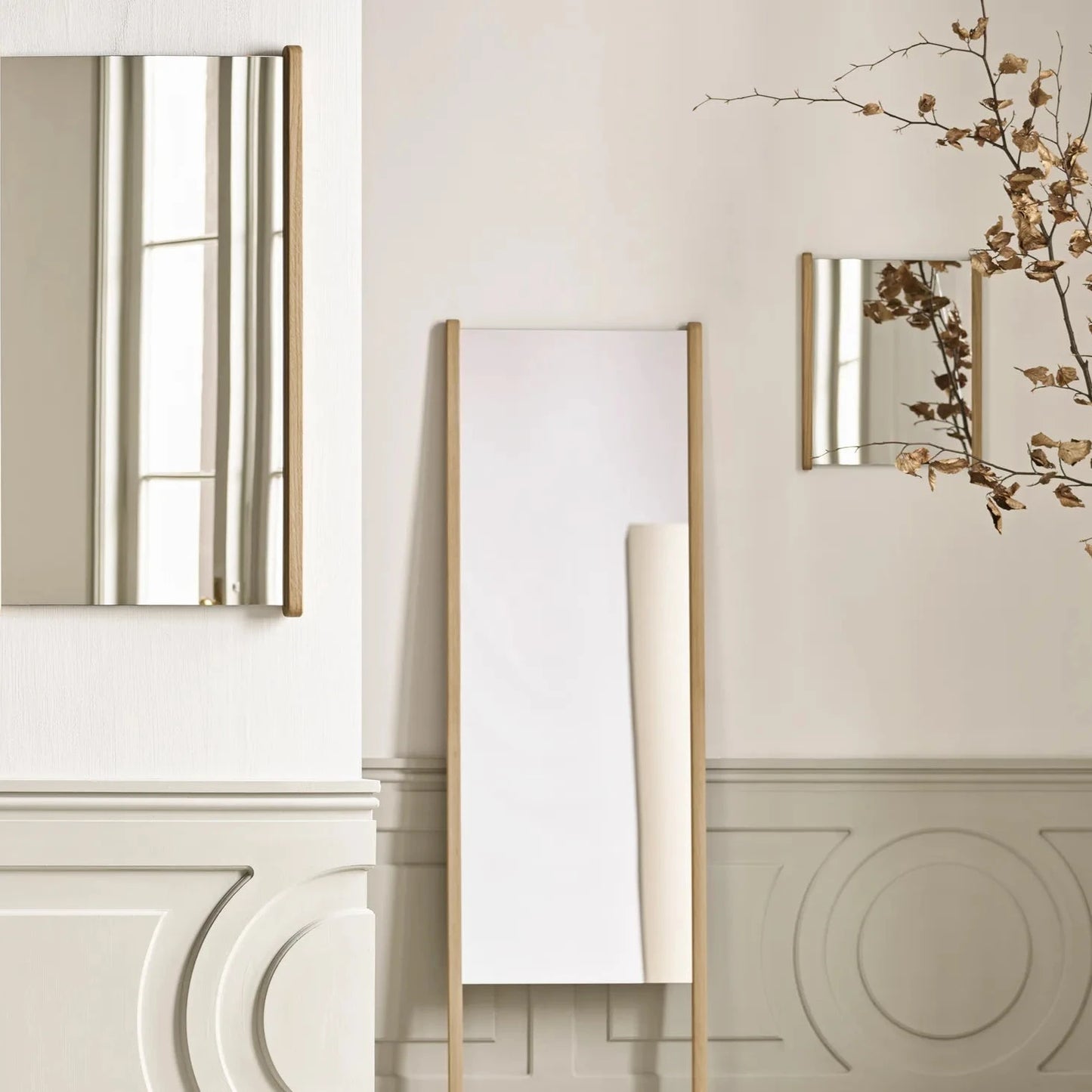 Bolia - Haven Mirror 100 x 56 x 4 cm
