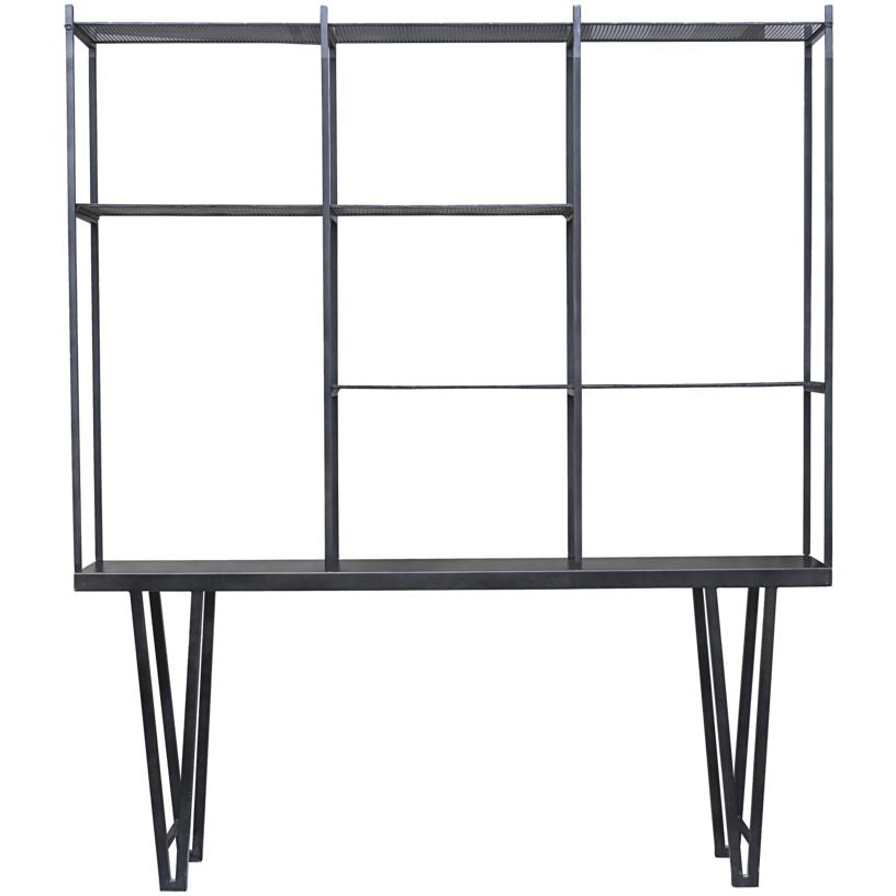 RACK, RAWI, BLACK