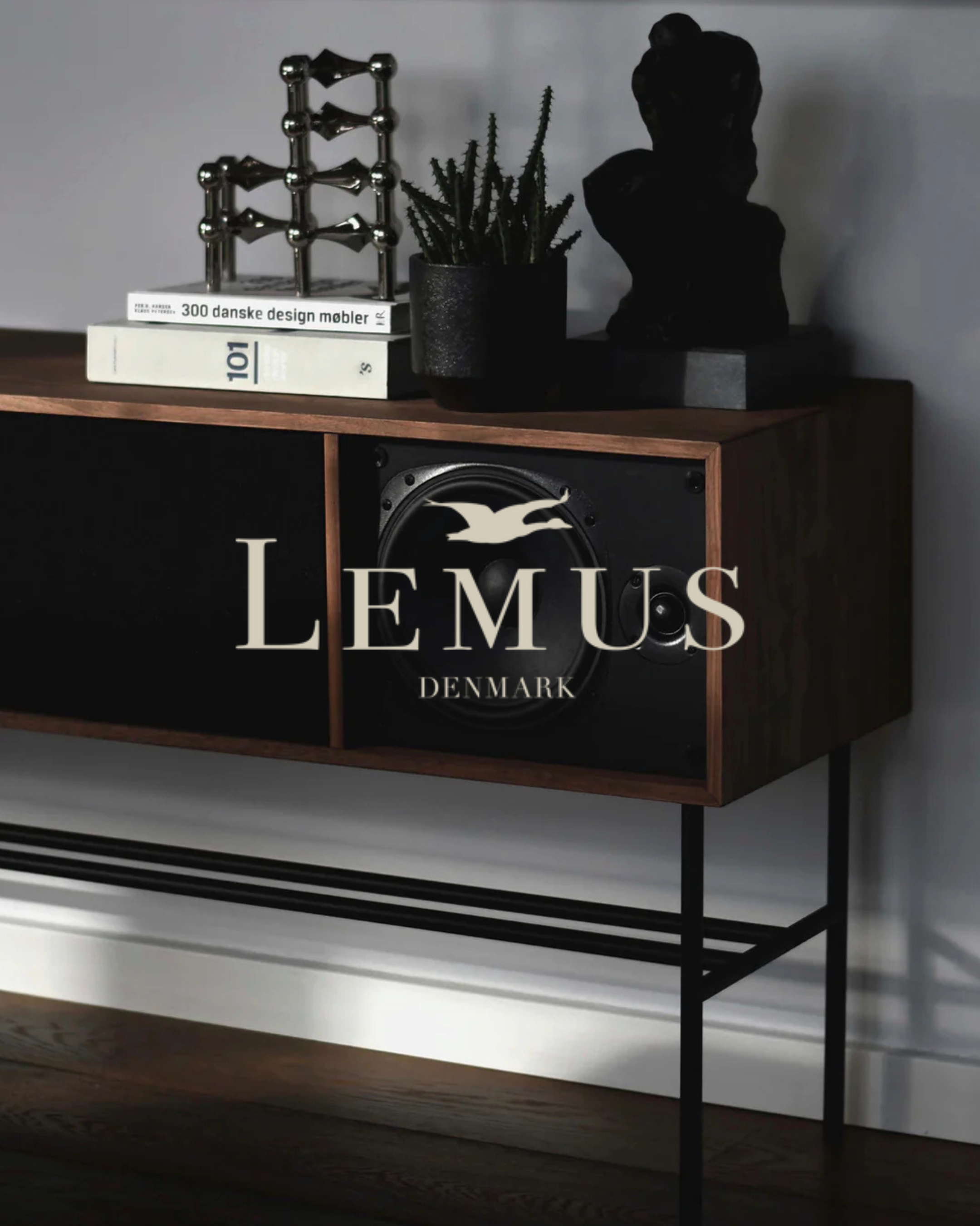 Lemus Home - Audio Furniture