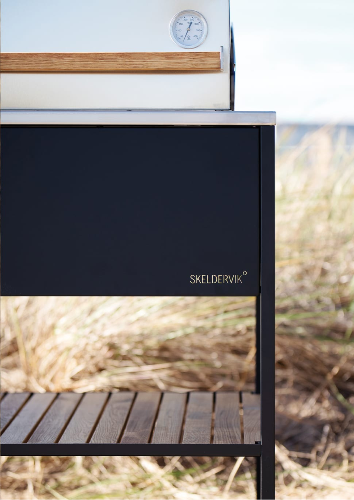 Skeldervik - Swedish Outdoor Kitchen.