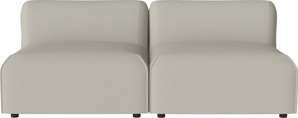 Arke Garden Sofa, 2 modules - 180 x 95 cm