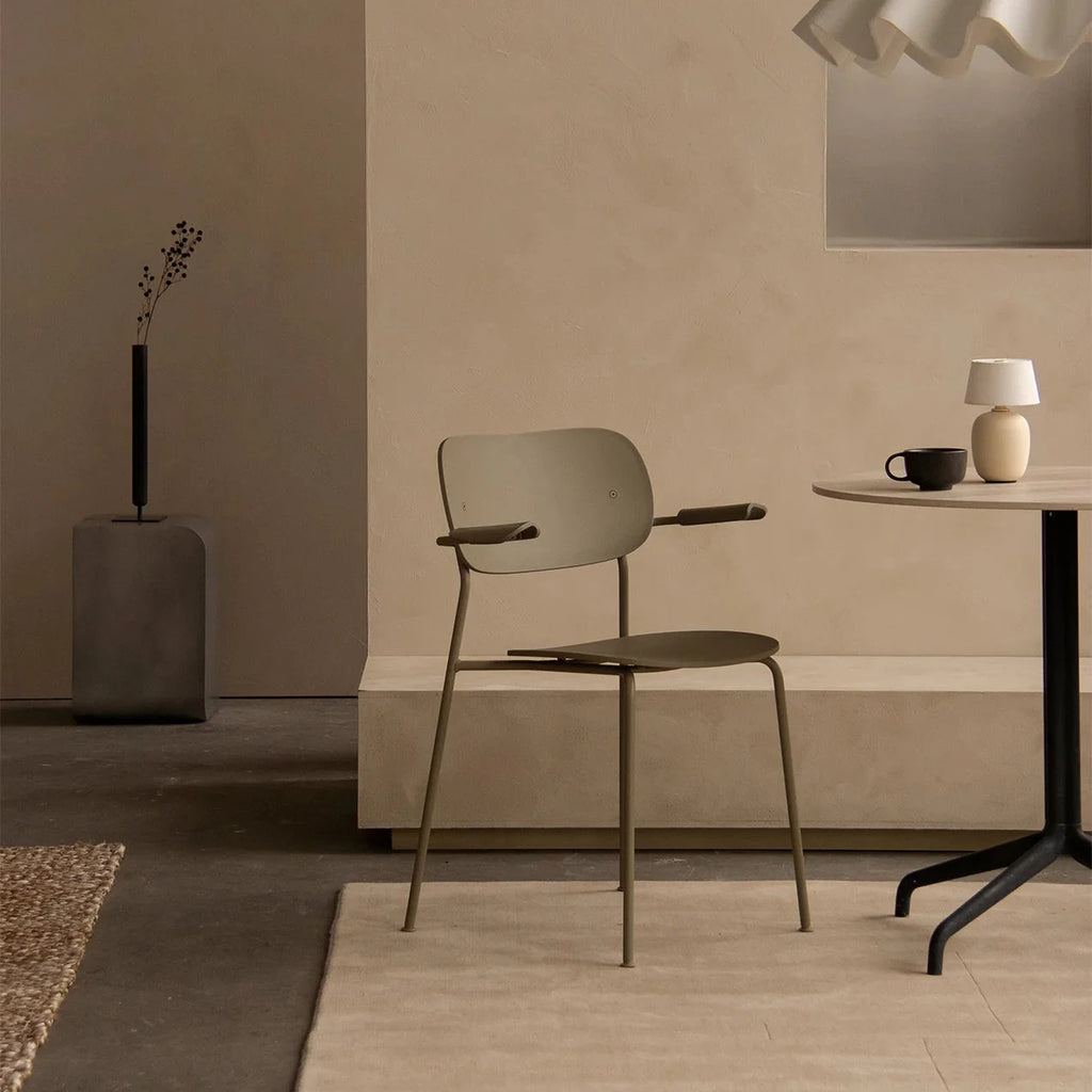 Co Dining Chair, Outdoor