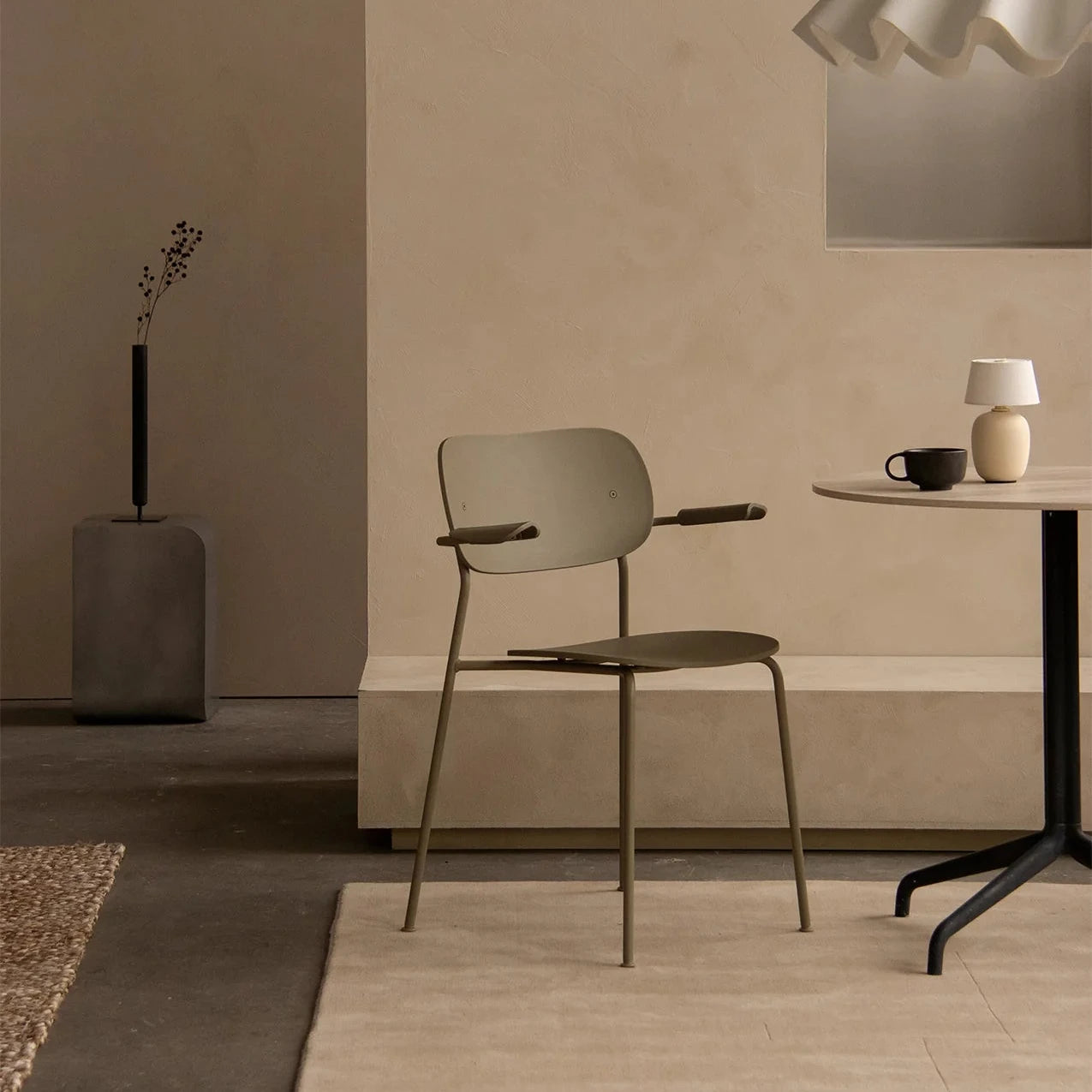 Co Dining Chair, Outdoor