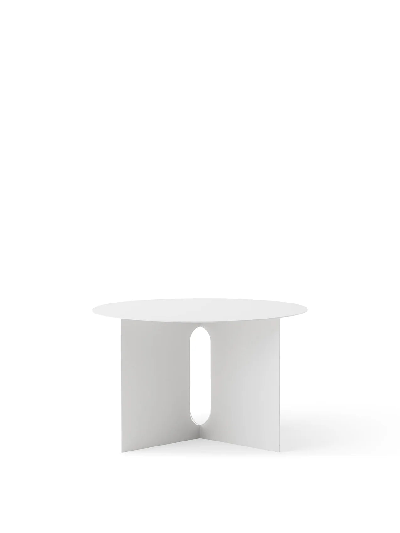 Audo - ANDROGYNE SIDE TABLE / Ø63