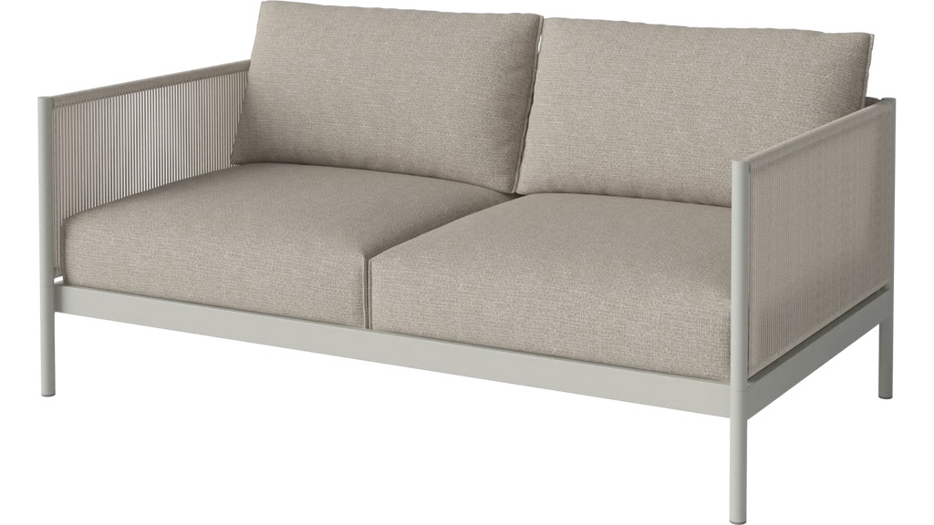 Track Garden Sofa 2 seater
