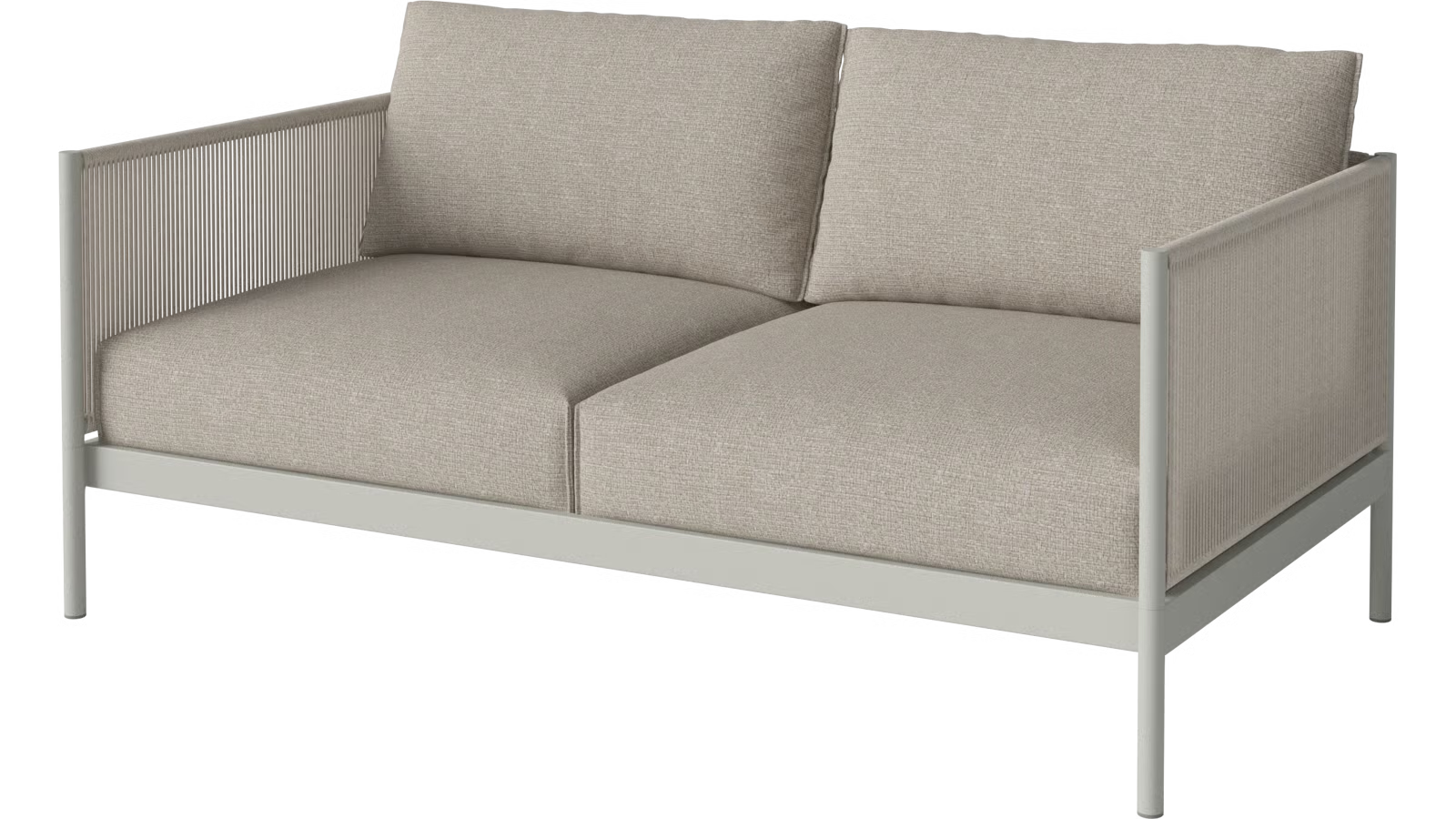 Track Garden Sofa 2 seater