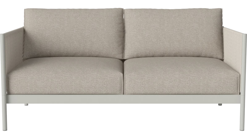 Track Garden Sofa 2 seater