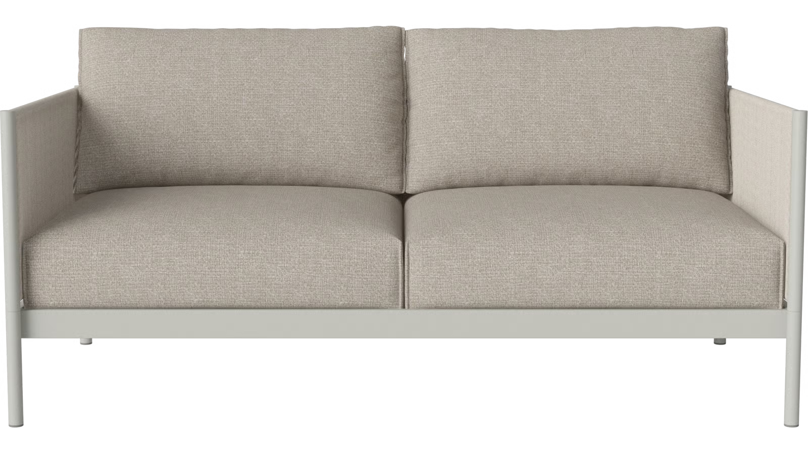 Track Garden Sofa 2 seater