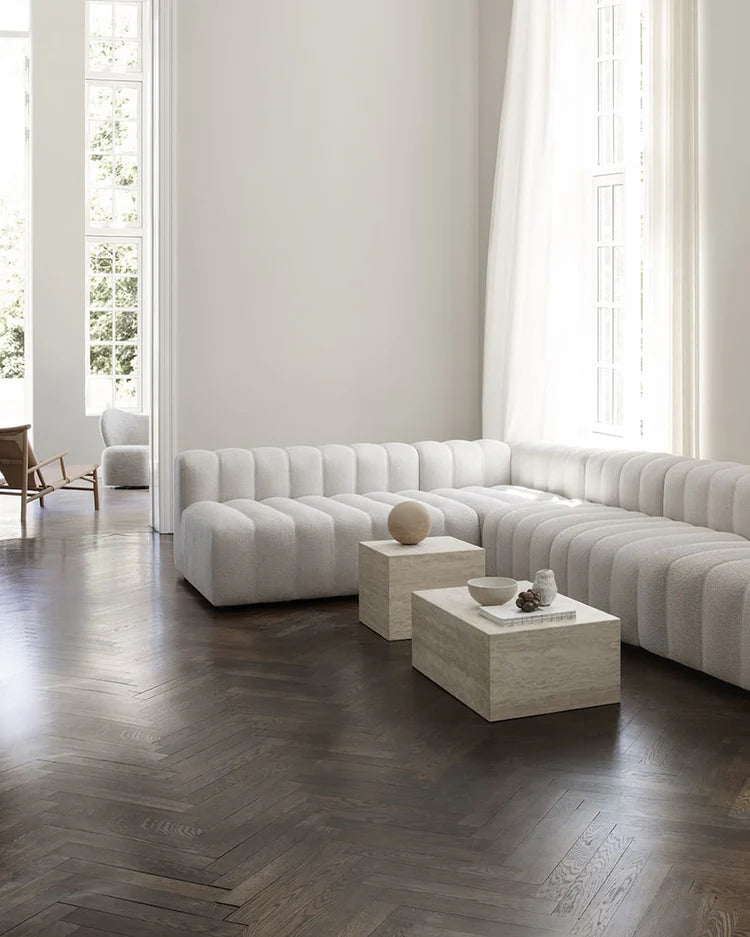 Cubism Coffee Table | Large