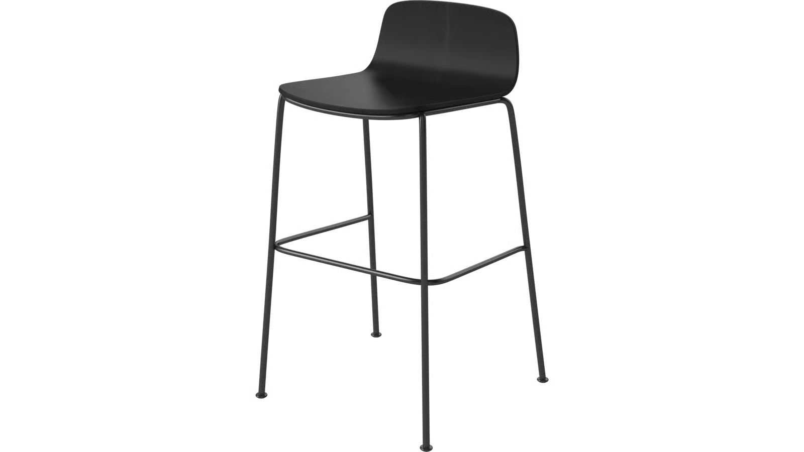 Palm Barstool / H65 cm