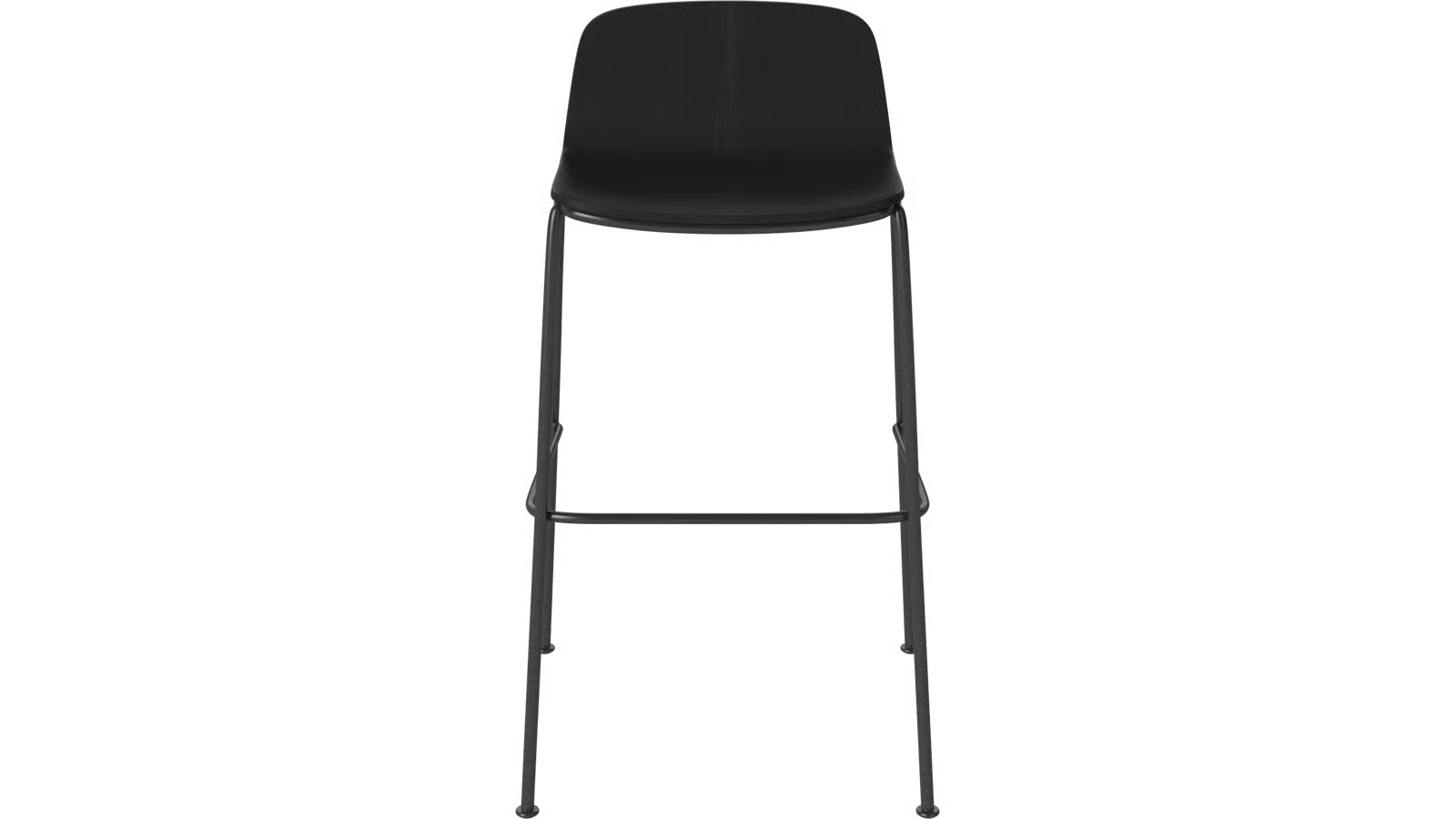 Palm Barstool / H65 cm