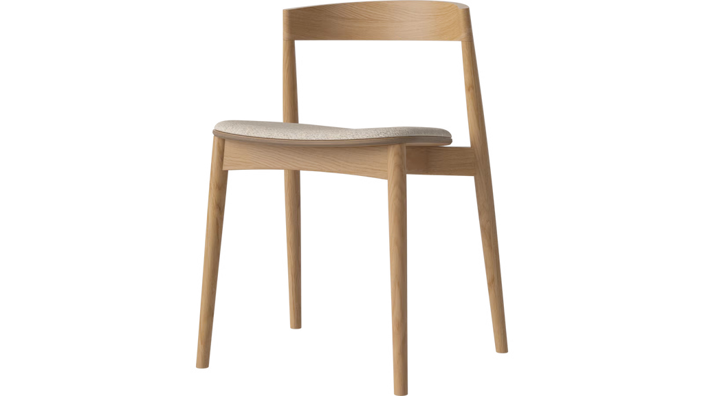 Kite Dining Chair - Upholstered