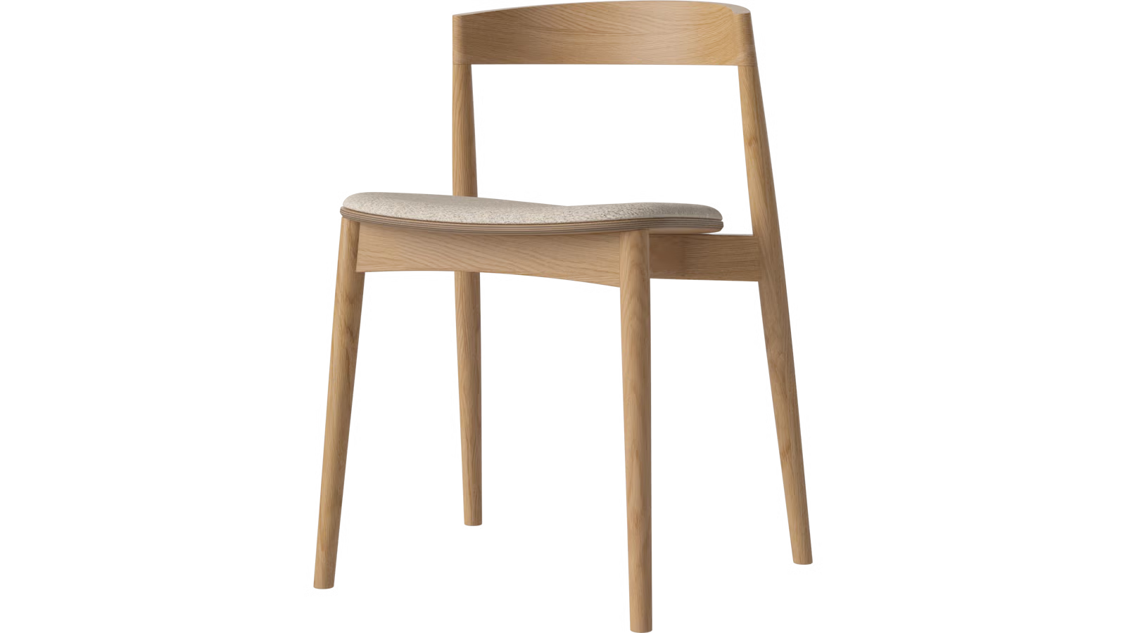 Kite Dining Chair - Upholstered