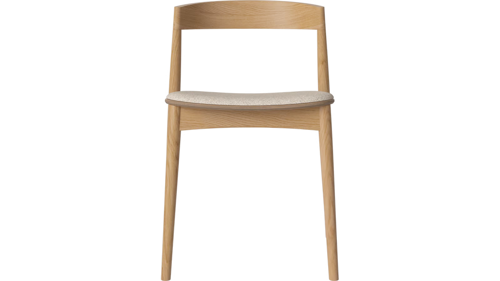 Kite Dining Chair - Upholstered