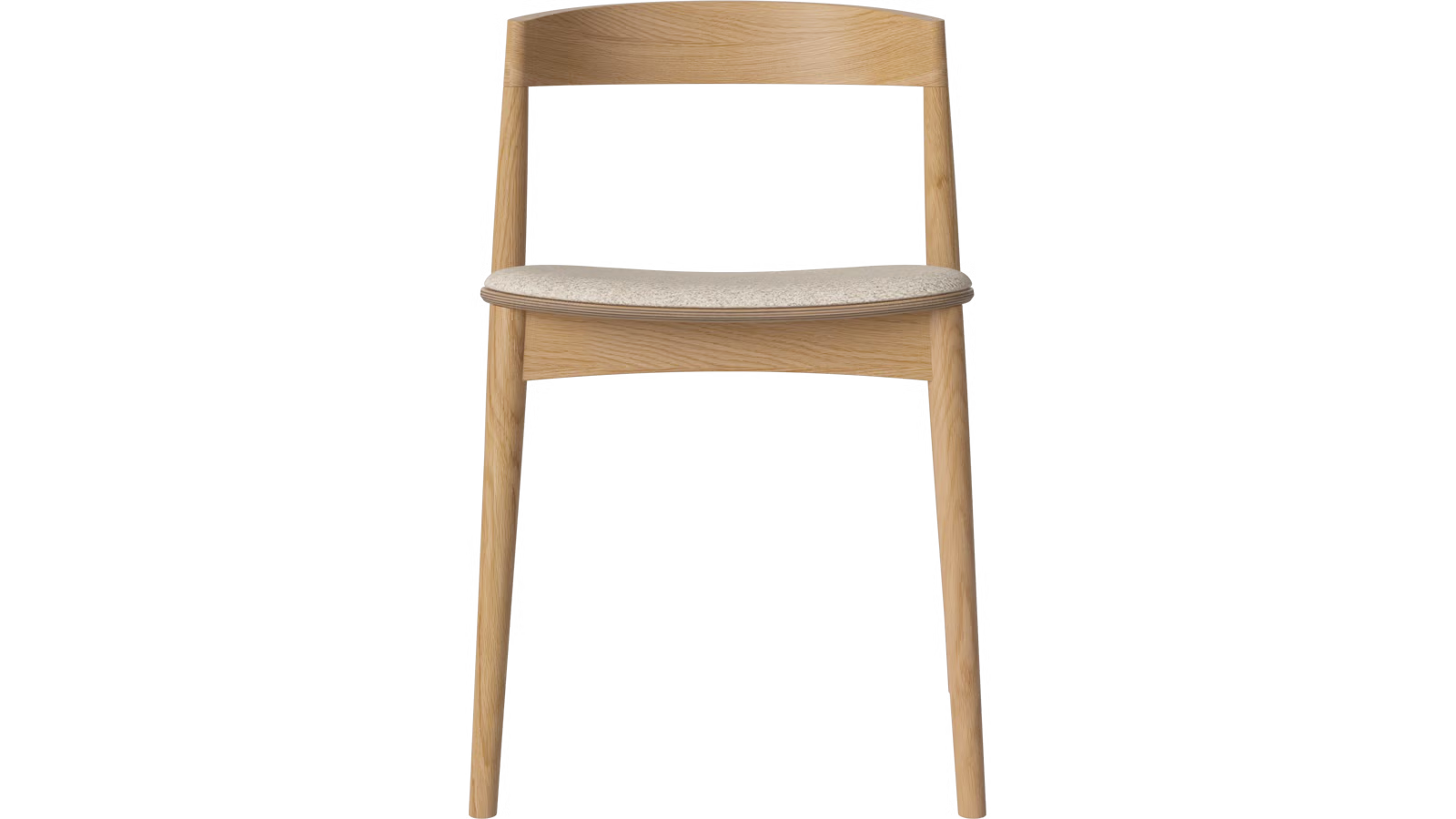 Kite Dining Chair - Upholstered