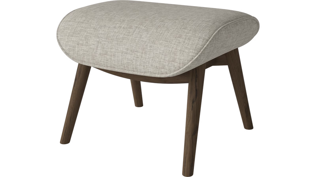 Bowie Footstool
