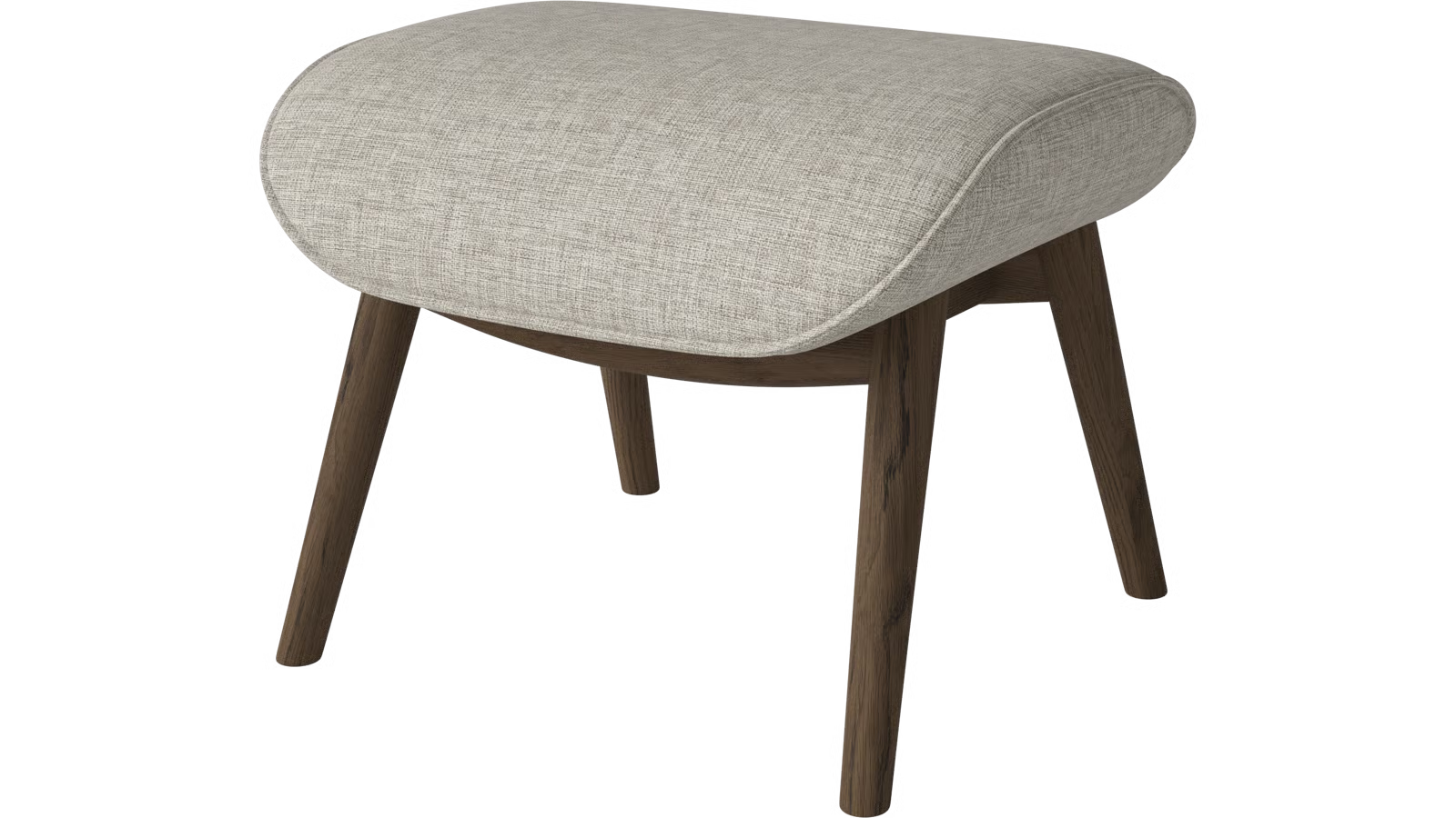 Bowie Footstool