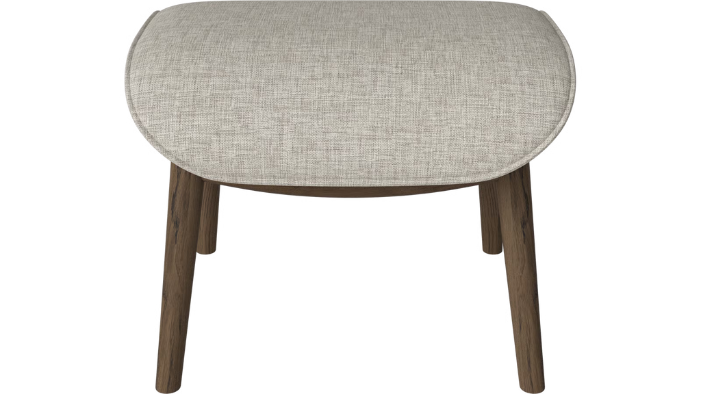 Bowie Footstool