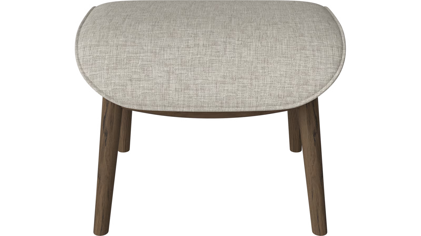 Bowie Footstool
