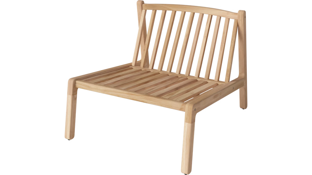 Patio Outdoor Sofa Back Module