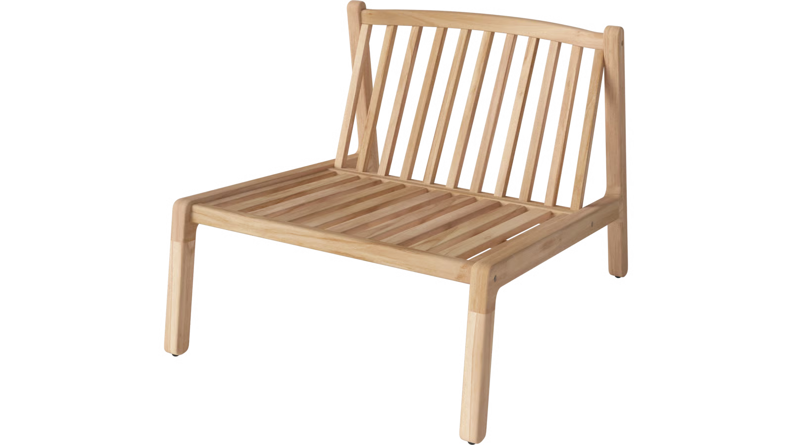 Patio Outdoor Sofa Back Module