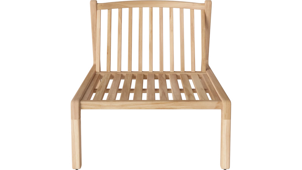Patio Outdoor Sofa Back Module