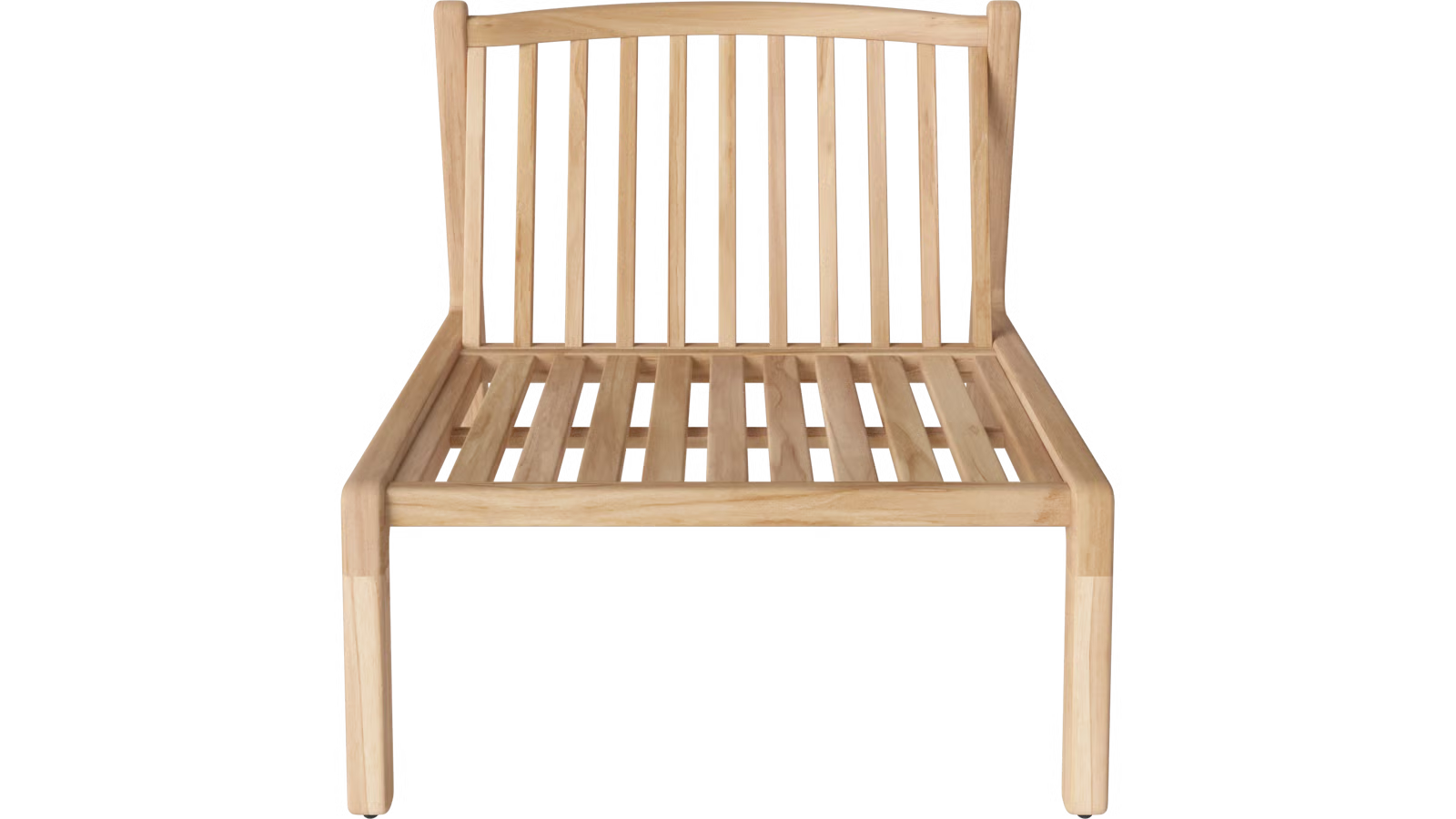 Patio Outdoor Sofa Back Module