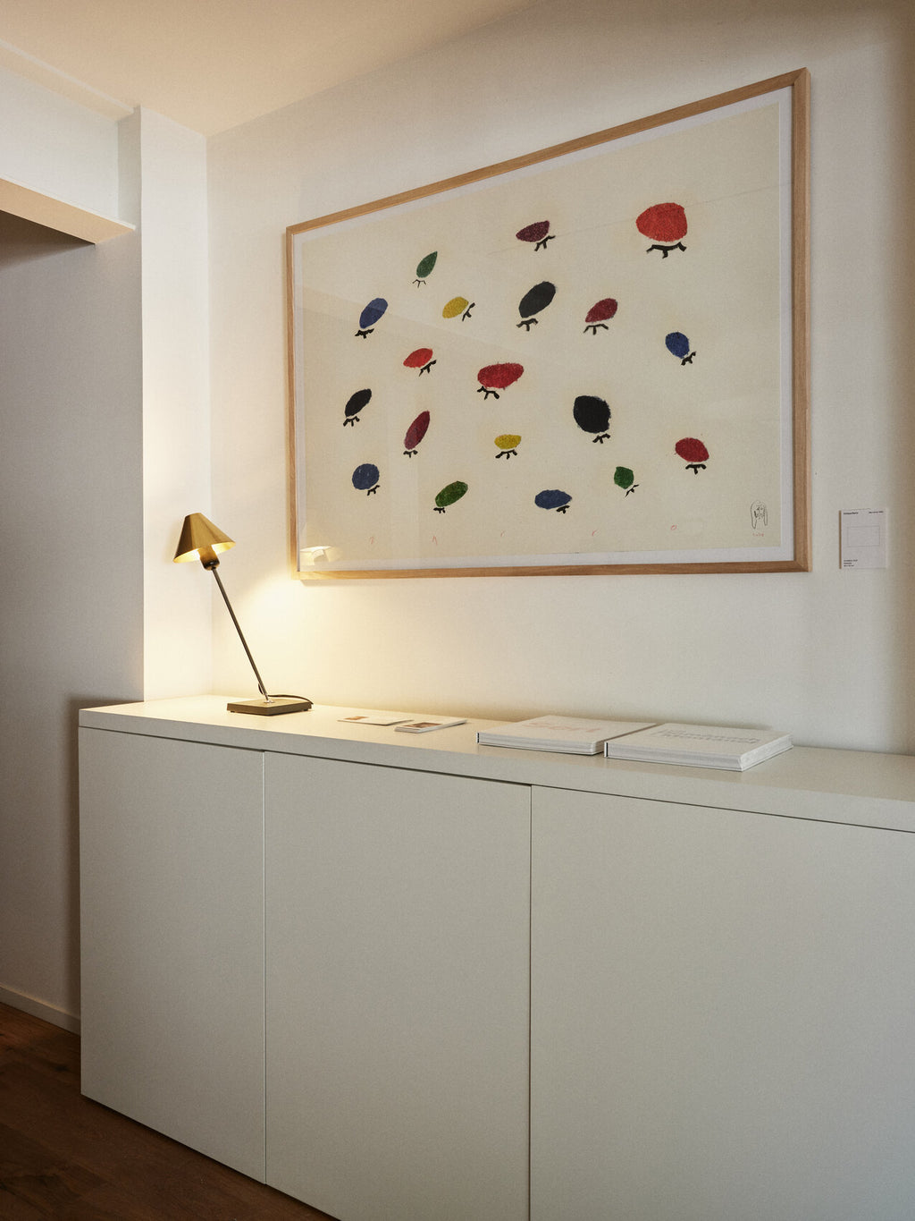 Gira Table Lamp