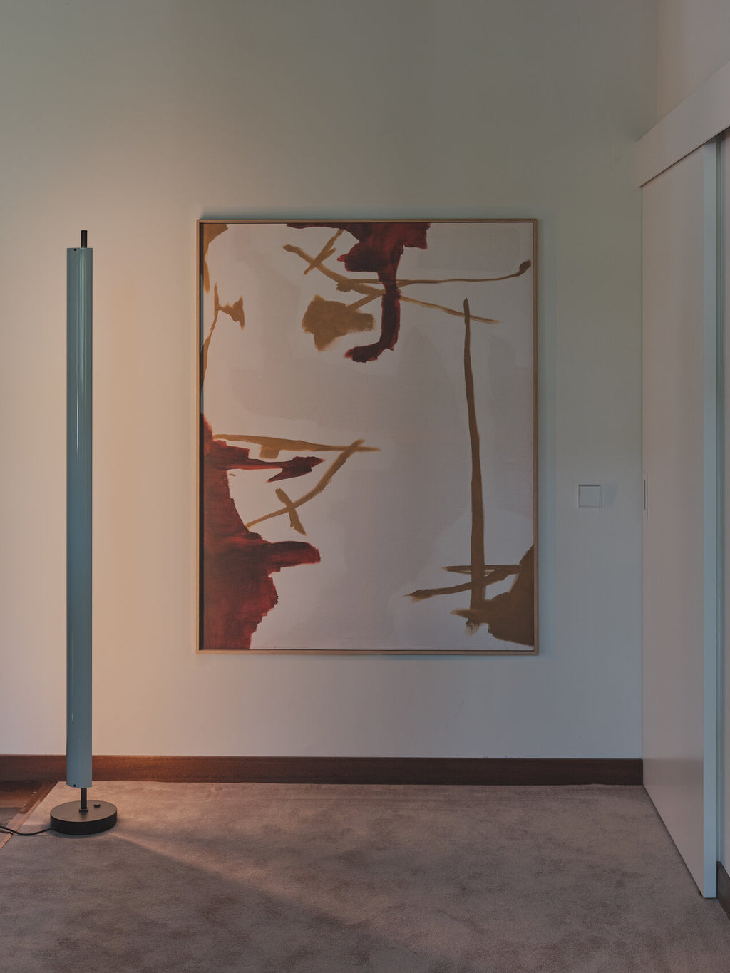 Lámina Floor Lamp | 45 & 165