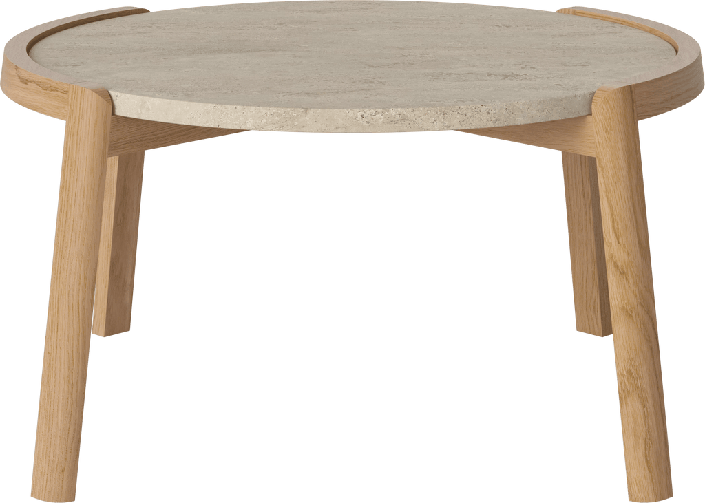 Mix Coffee Table | Ø65 cm