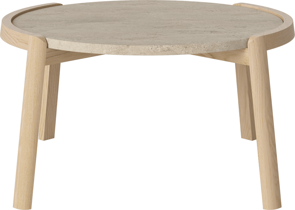 Mix Coffee Table | Ø65 cm