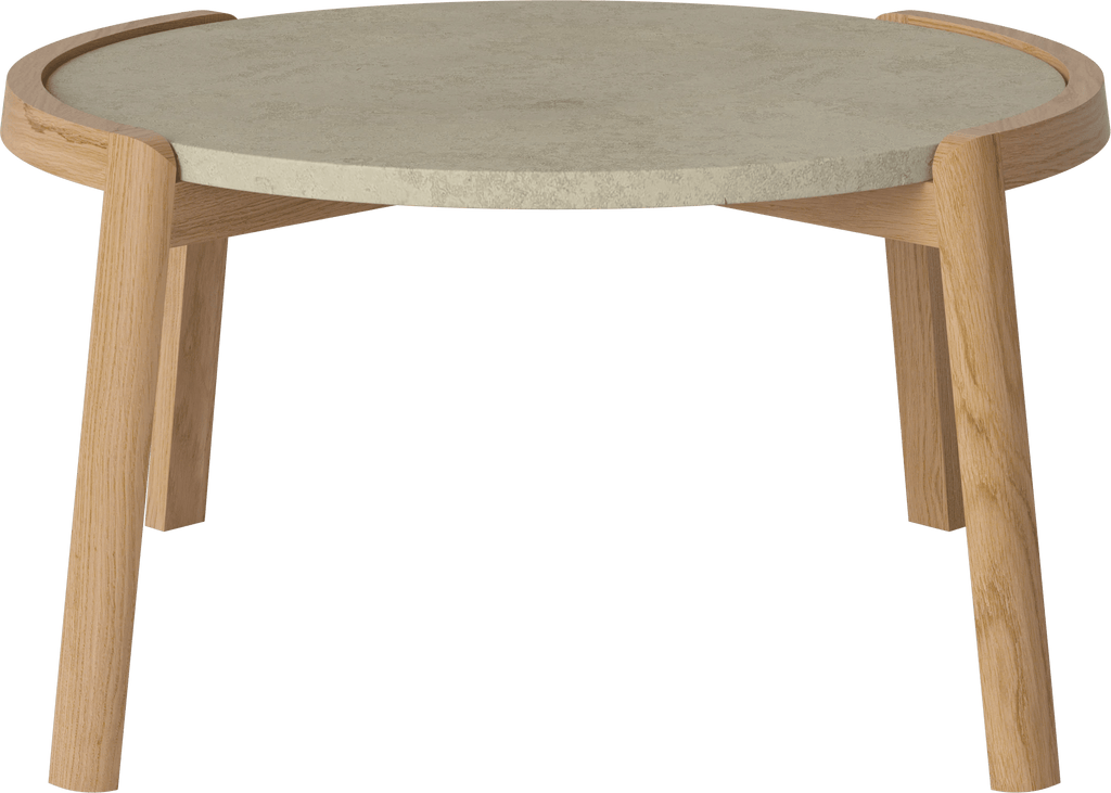 Mix Coffee Table | Ø65 cm
