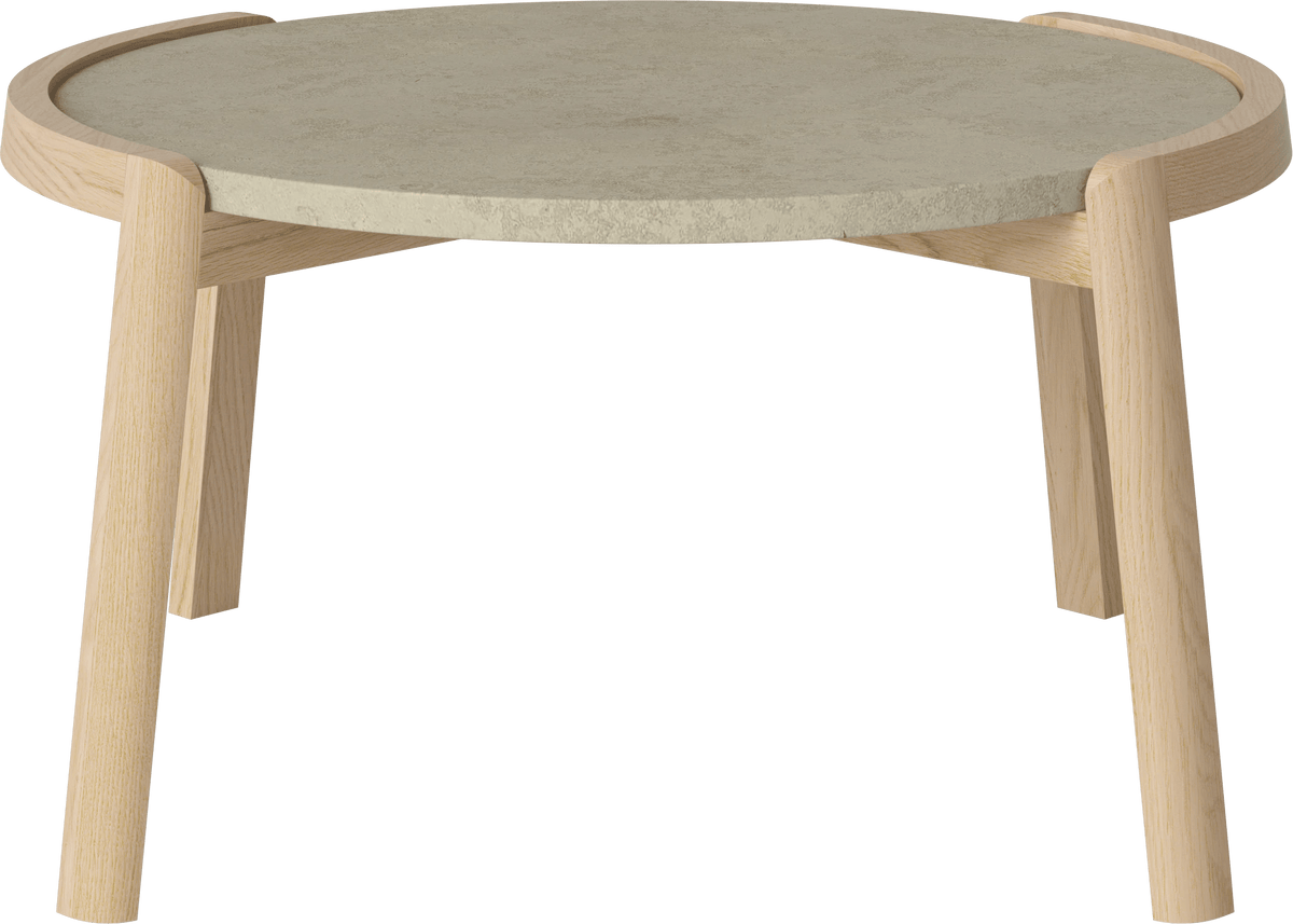 Mix Coffee Table | Ø65 cm