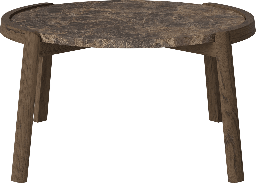 Mix Coffee Table | Ø65 cm