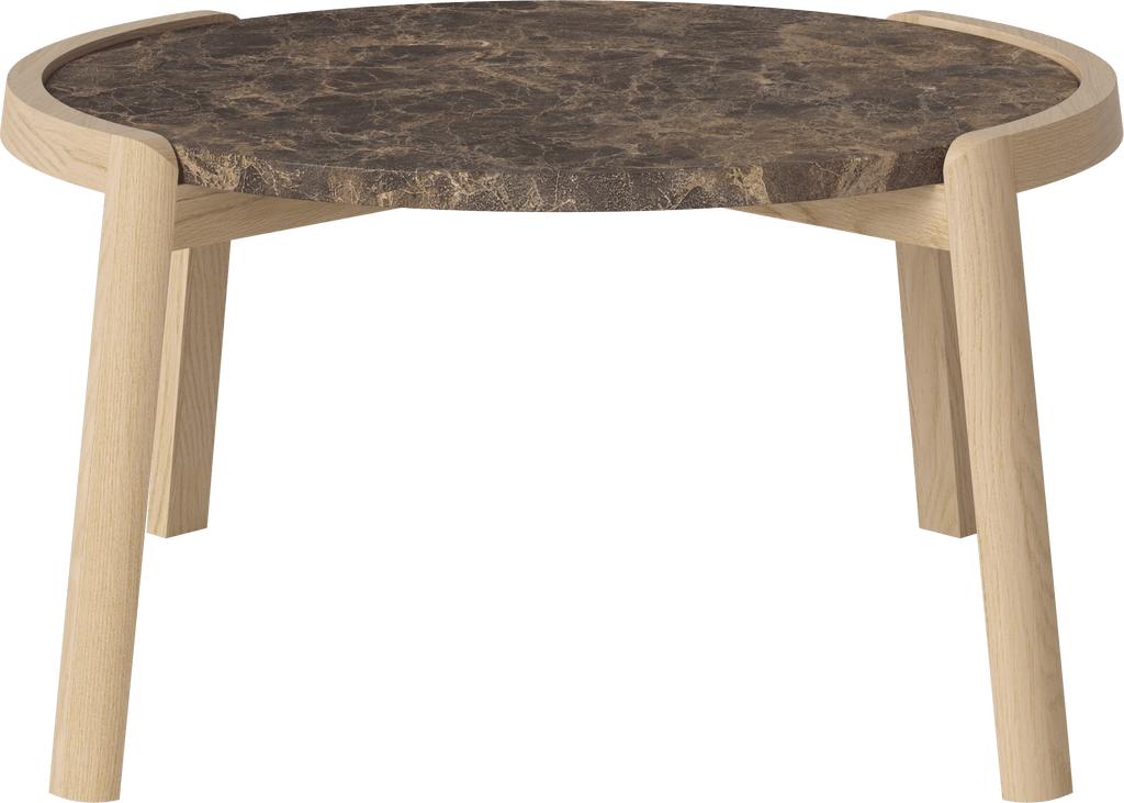 Mix Coffee Table | Ø65 cm