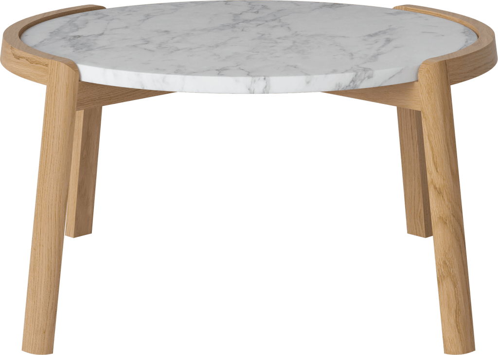 Mix Coffee Table | Ø65 cm