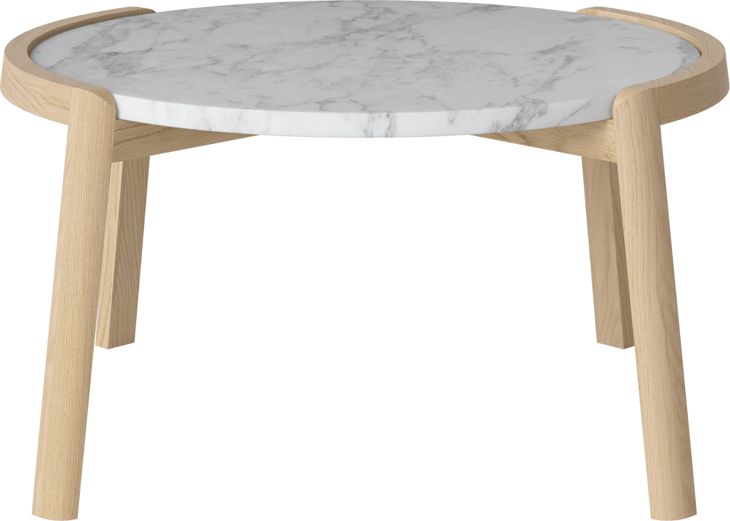 Mix Coffee Table | Ø65 cm