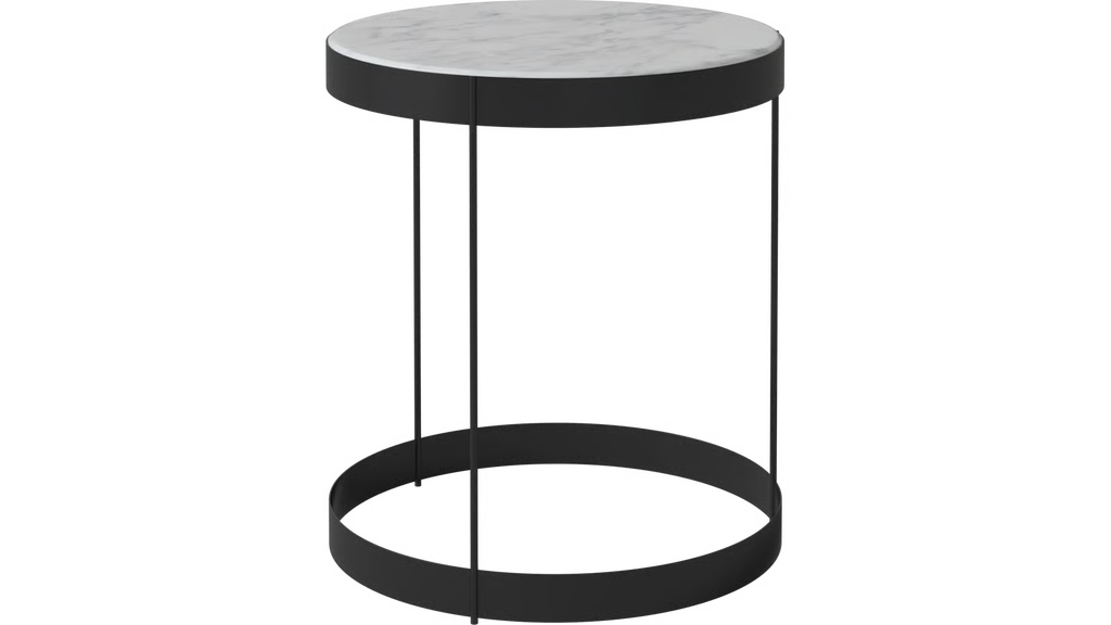 Drum Lounge Table Ø40 x H45 cm