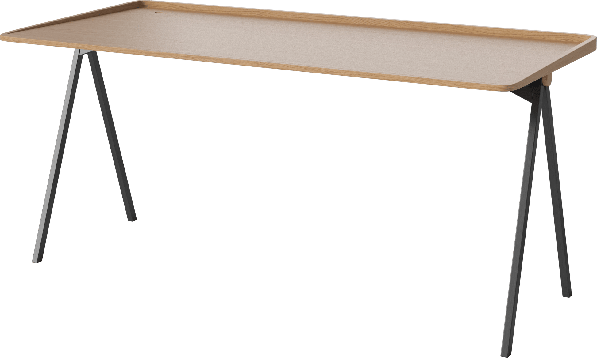 Acentric Desk / 159 x 73 x H74 cm