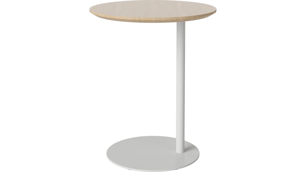 Pillar Side Table