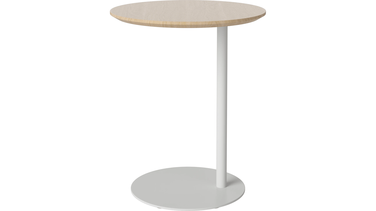 Pillar Side Table