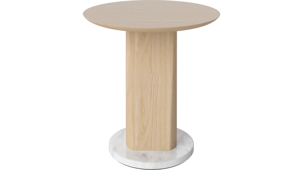 Root Side Table, Ø42, H44 cm