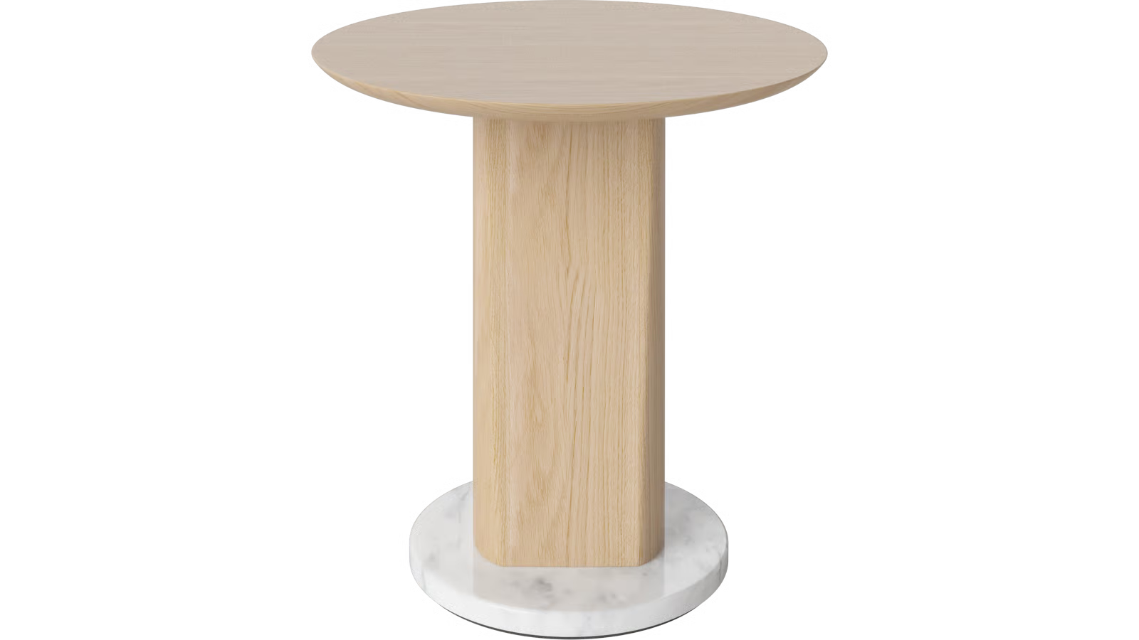 Root Side Table, Ø42, H44 cm