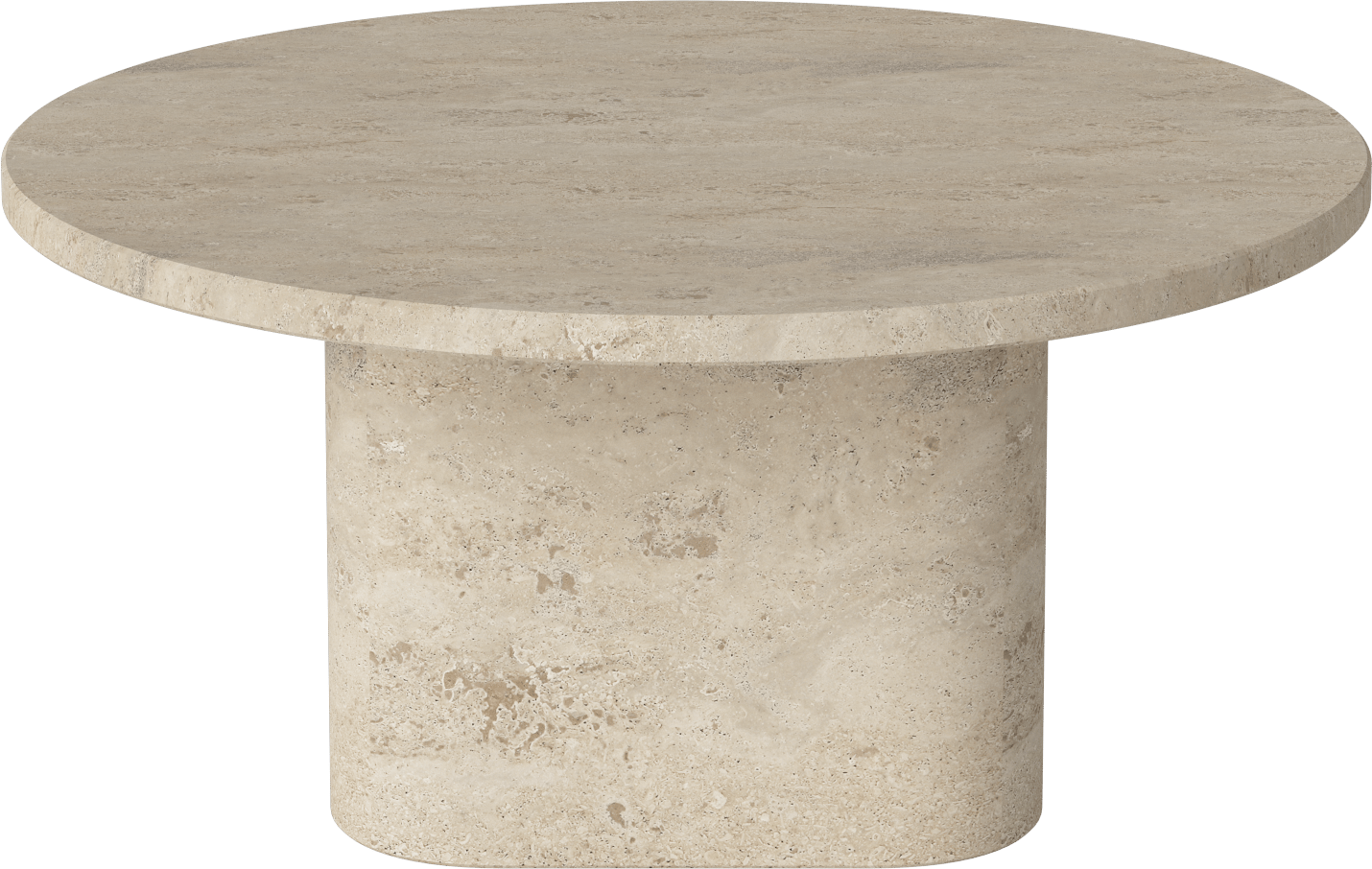 Eida Coffee Table | Round