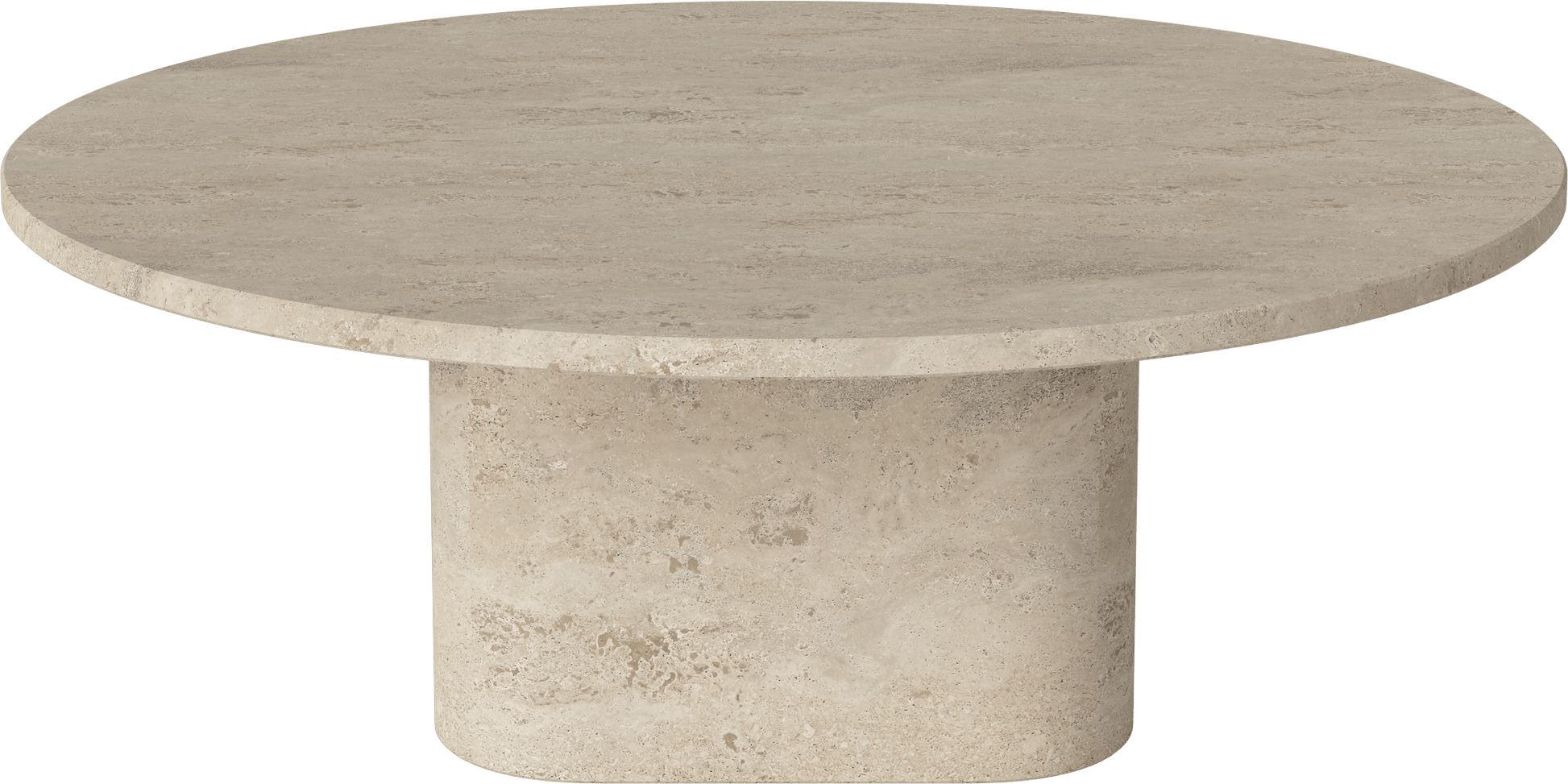 Eida Coffee Table | Round