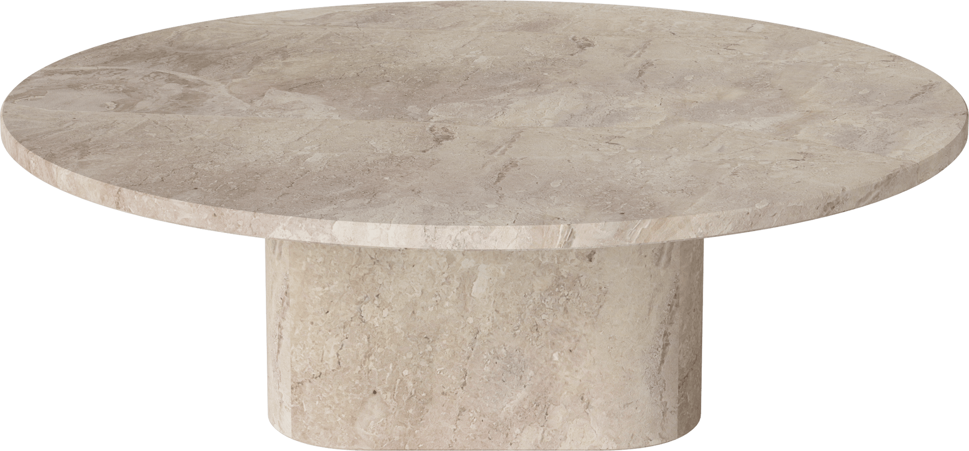 Eida Coffee Table | Round