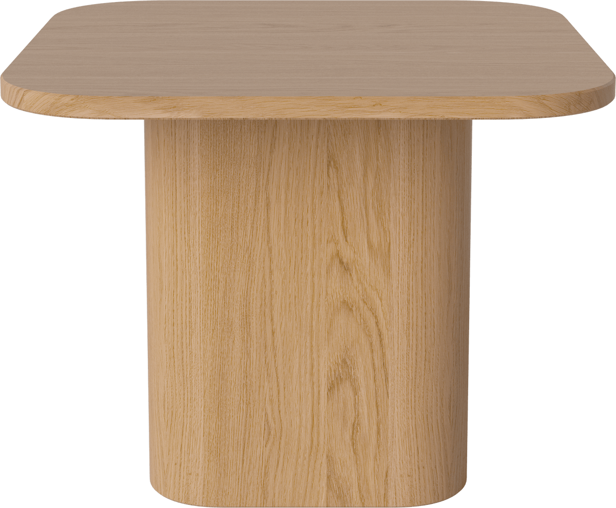 Eida Wood Side Table