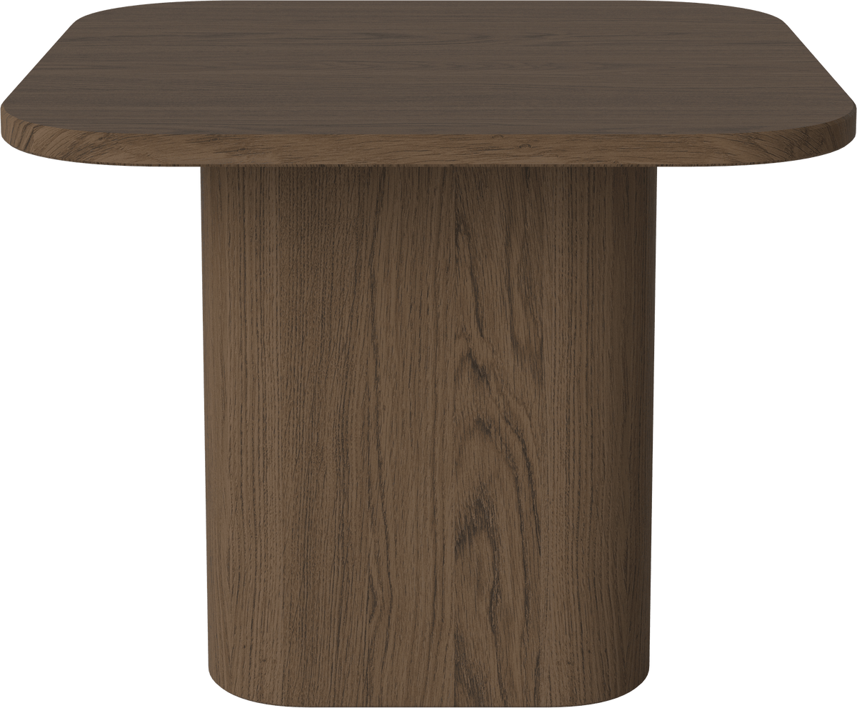 Eida Wood Side Table