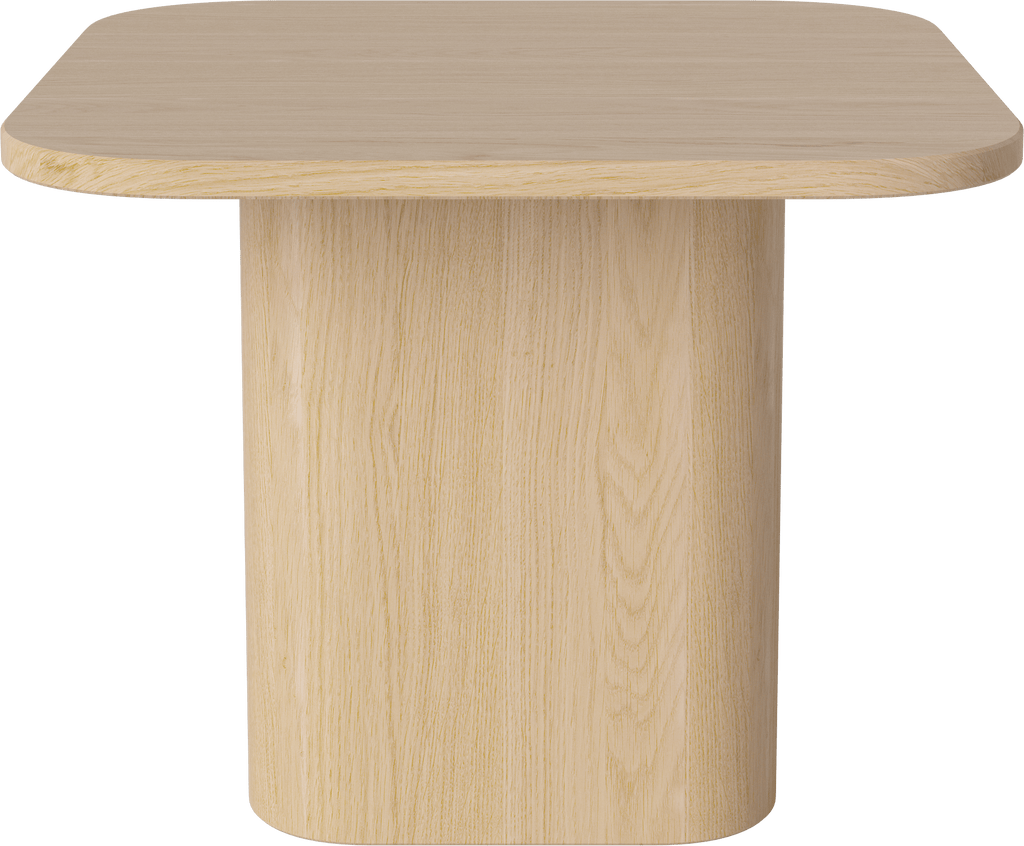 Eida Wood Side Table